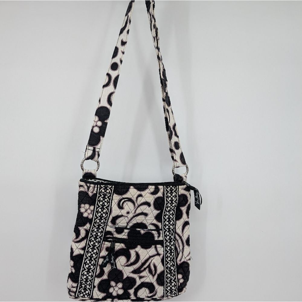 Vera Bradley quilted purse - Picture 2 of 9